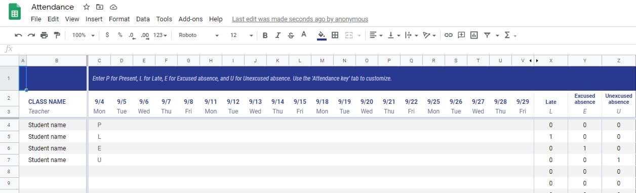 15 Time Saving Google Sheets Templates For Every Purpose