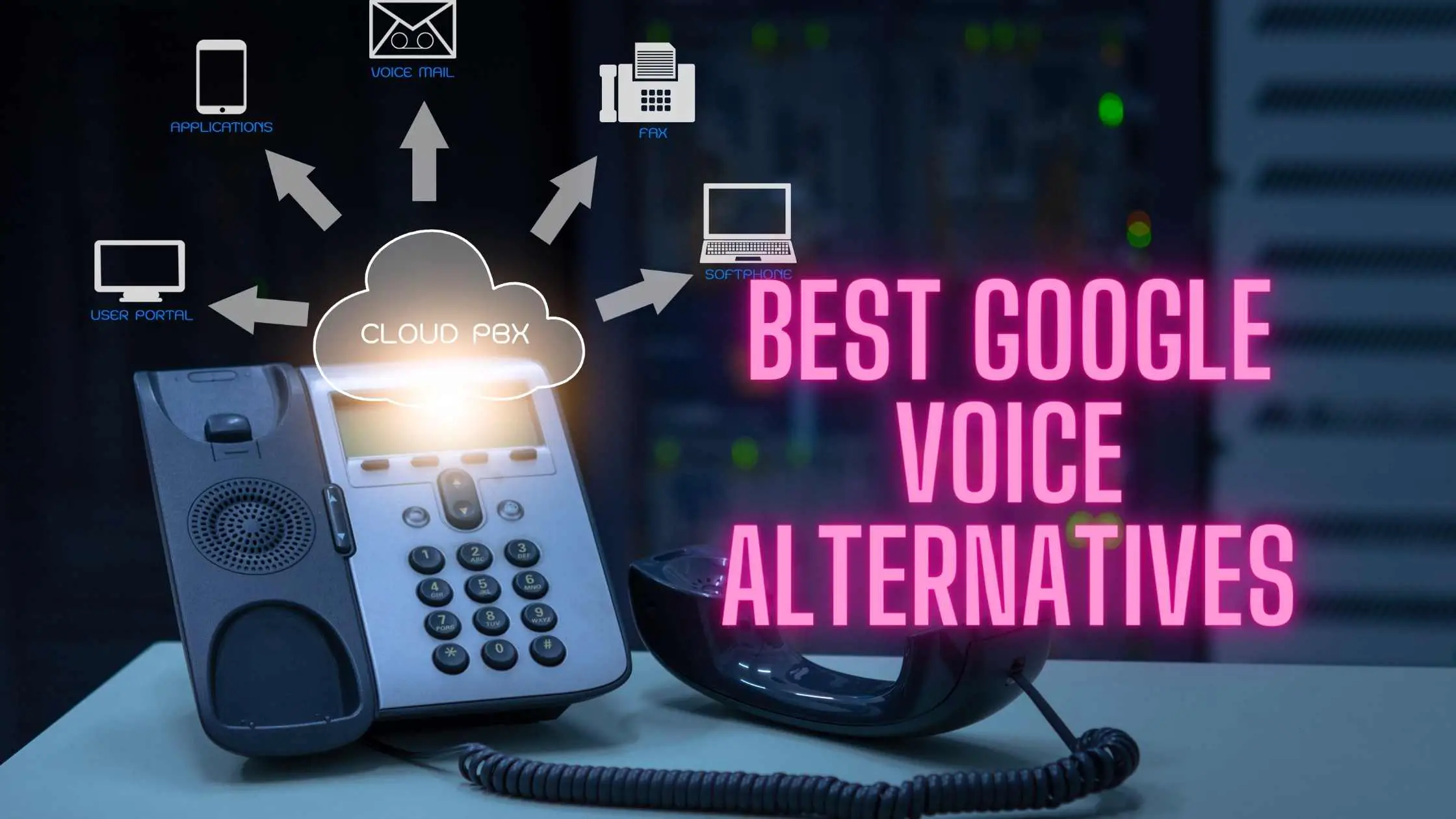 google voice alternative