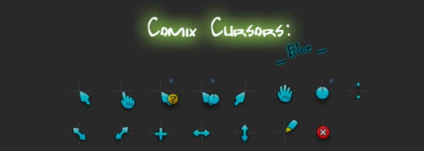 9 Best Mouse Custom Cursors To Enhance Your Mouse Pointer