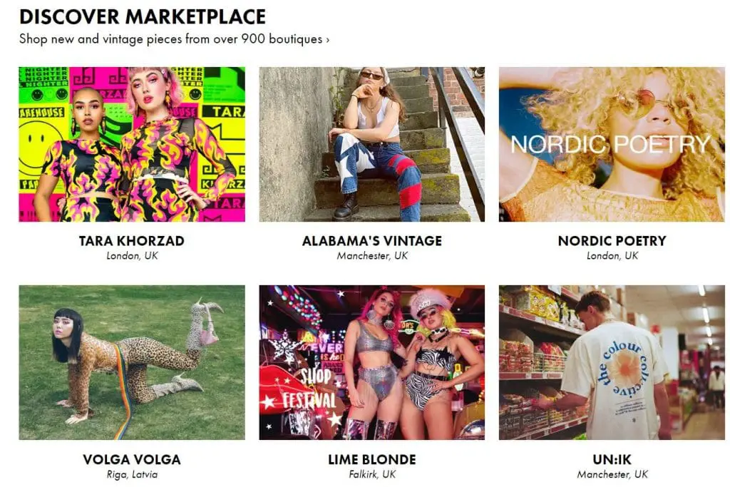 11 Of The Best Online Thrift Stores For Shoppers [2022]