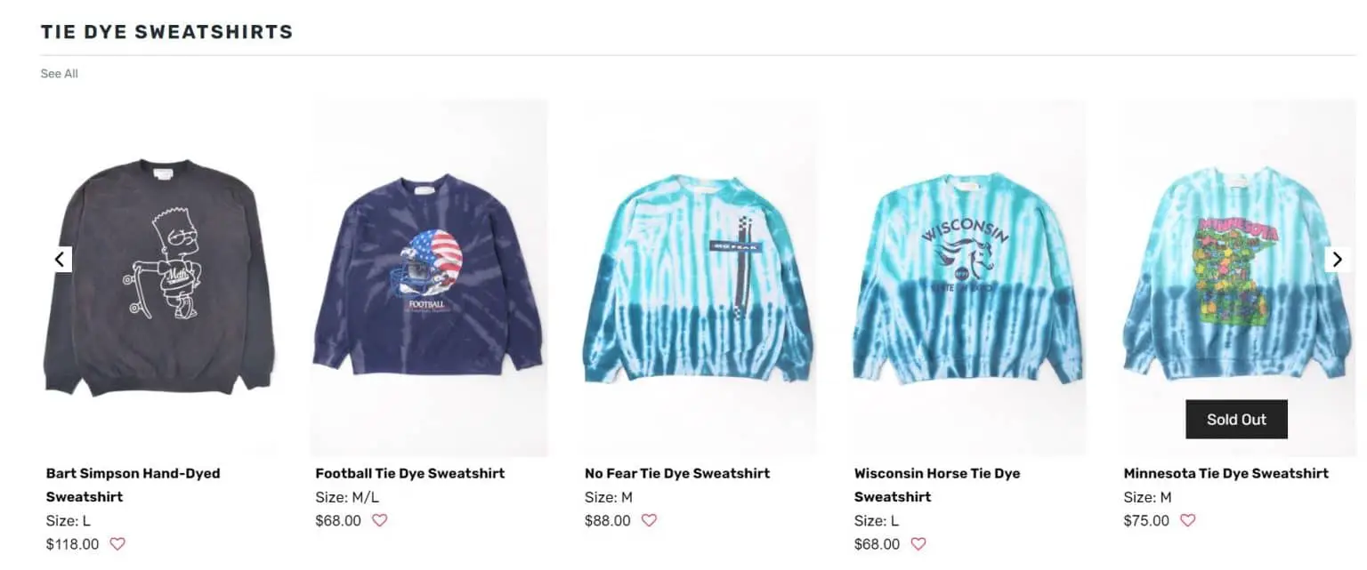 11 Of The Best Online Thrift Stores For Shoppers [2022]