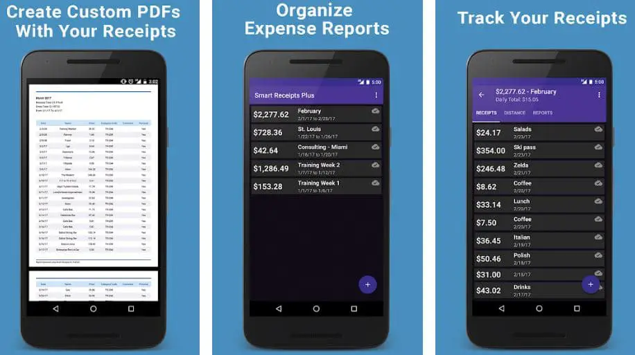11 Of The Best Receipt Scanner Apps For Android & iOS