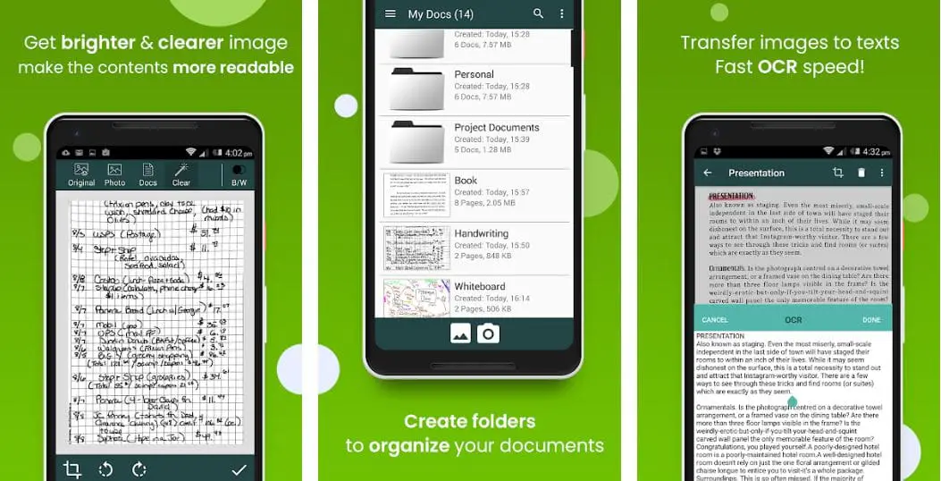 11 Best Receipt Scanner Apps To Organizing Your Receipts