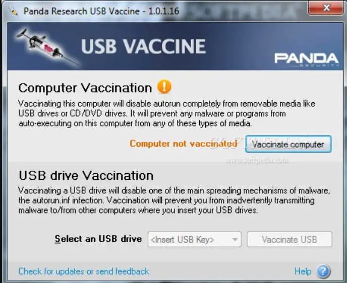 Best USB Virus Scanner