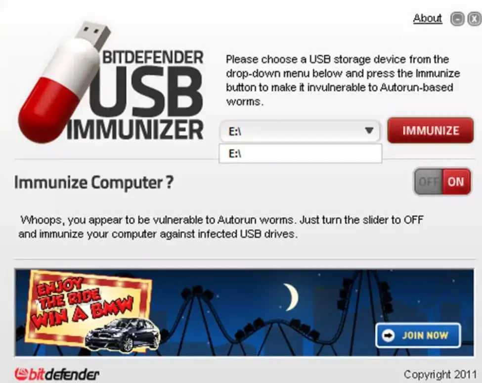 Best USB Virus Scanner