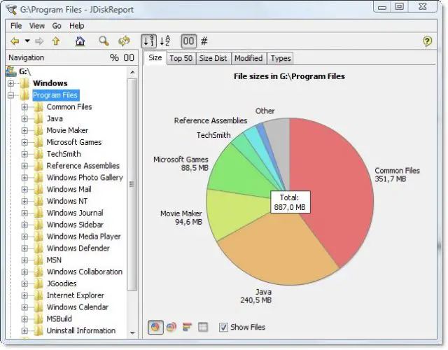 windirstat alternative