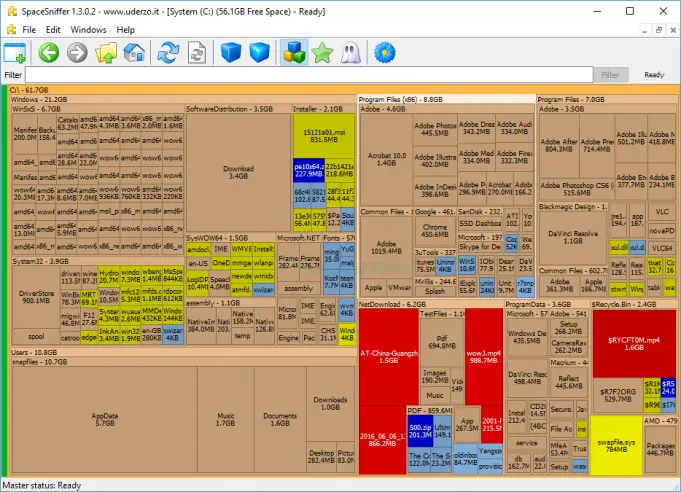 windirstat alternative