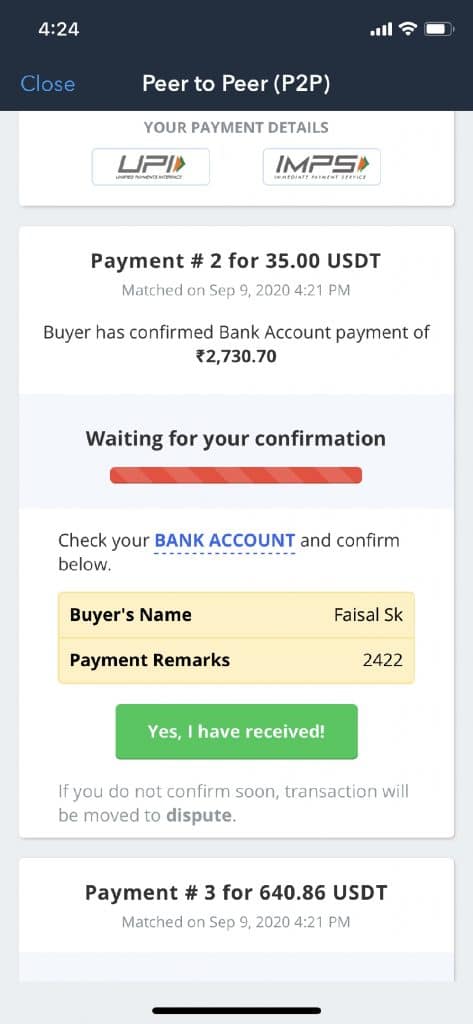 How To Receive Brave BAT Tokens Payment in India