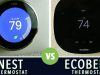 Nest vs Ecobee Thermostat- Which is Better For your Home Nest vs Ecobee