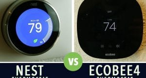 Nest vs Ecobee