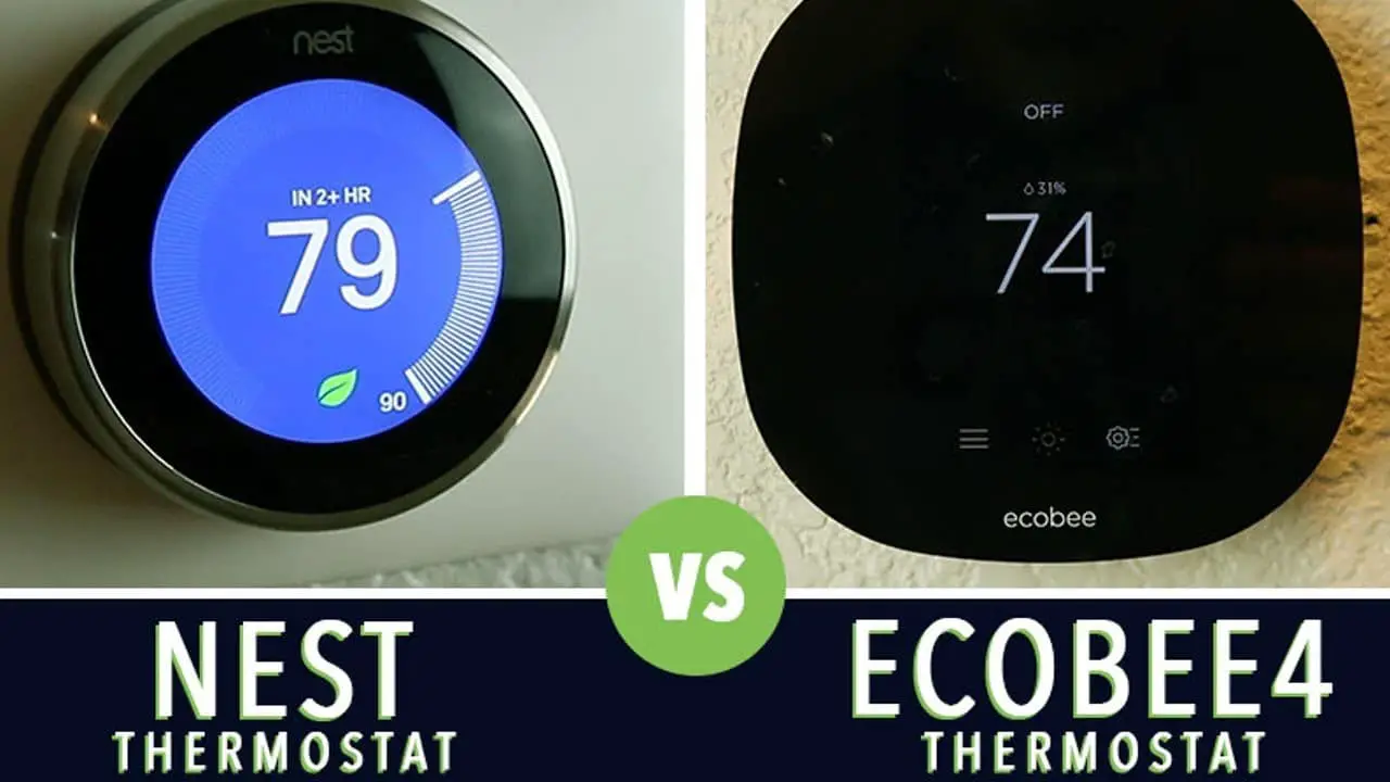 Nest vs Ecobee 