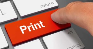 Printer Not Responding