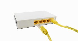 Slow Ethernet Connection