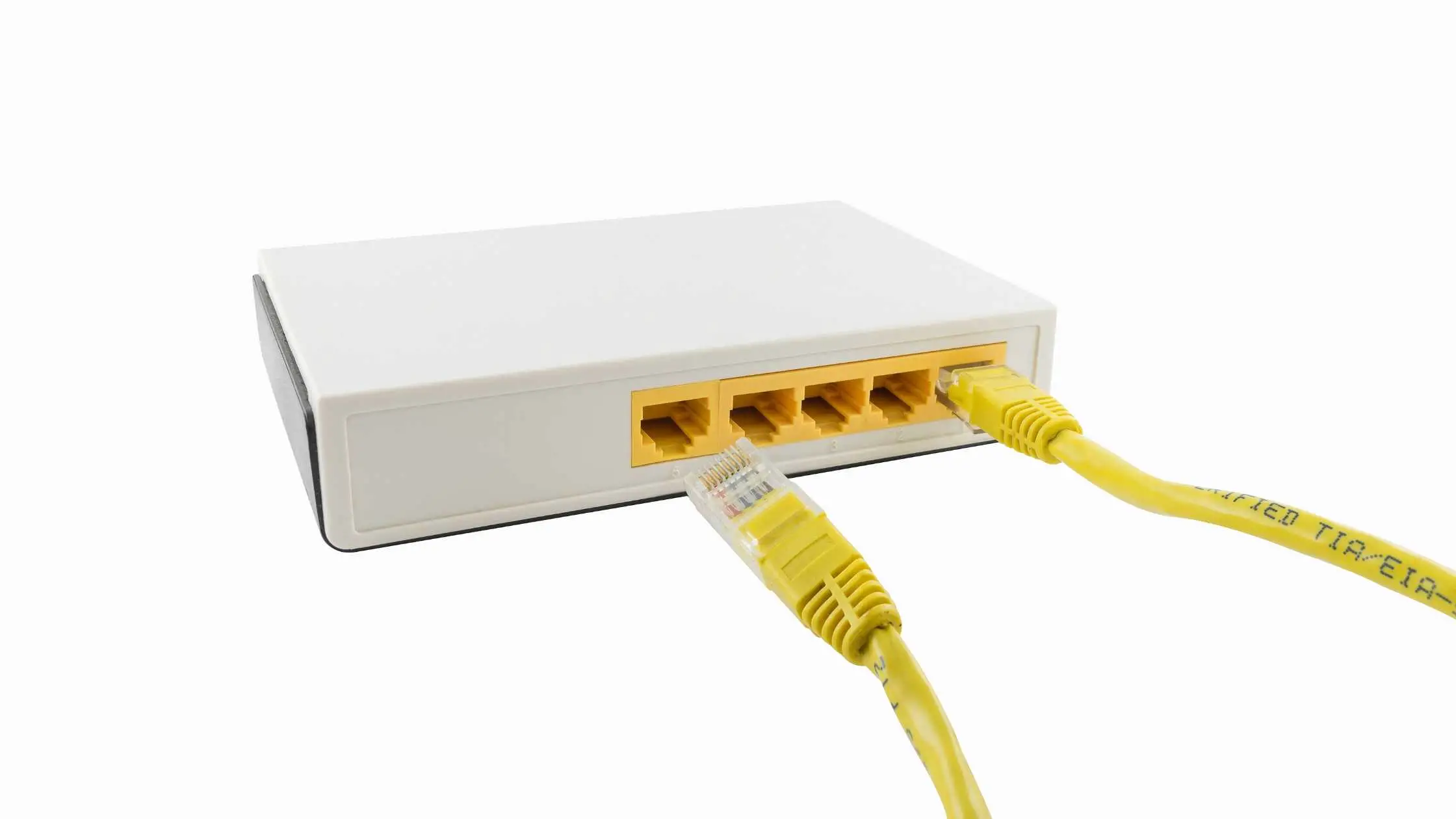 Slow Ethernet Connection 