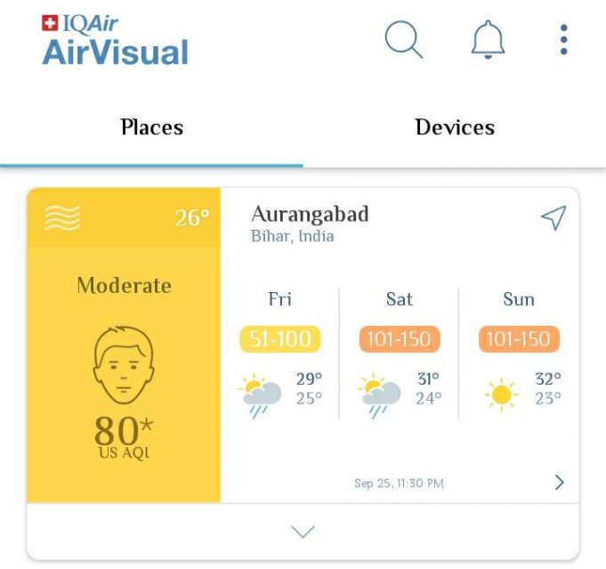 How To Check Air Quality With Your Devices [ Expert Advise]