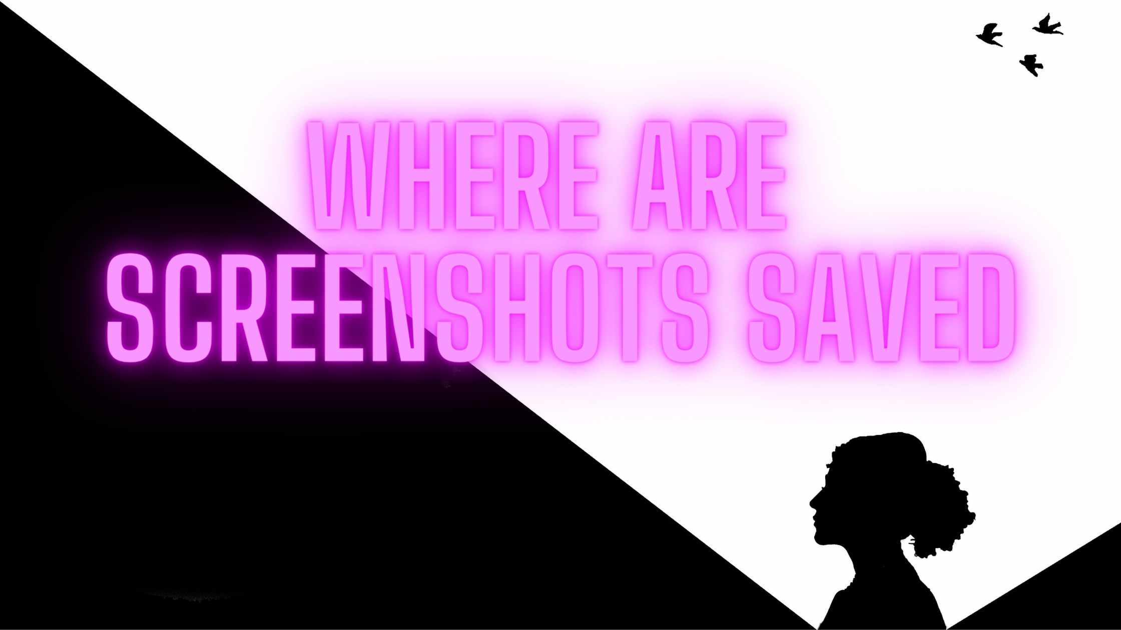 Where Are Screenshots Saved On Windows, Android & iOS 😎