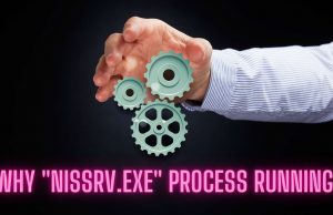 Why Nissrv.exe Process Running