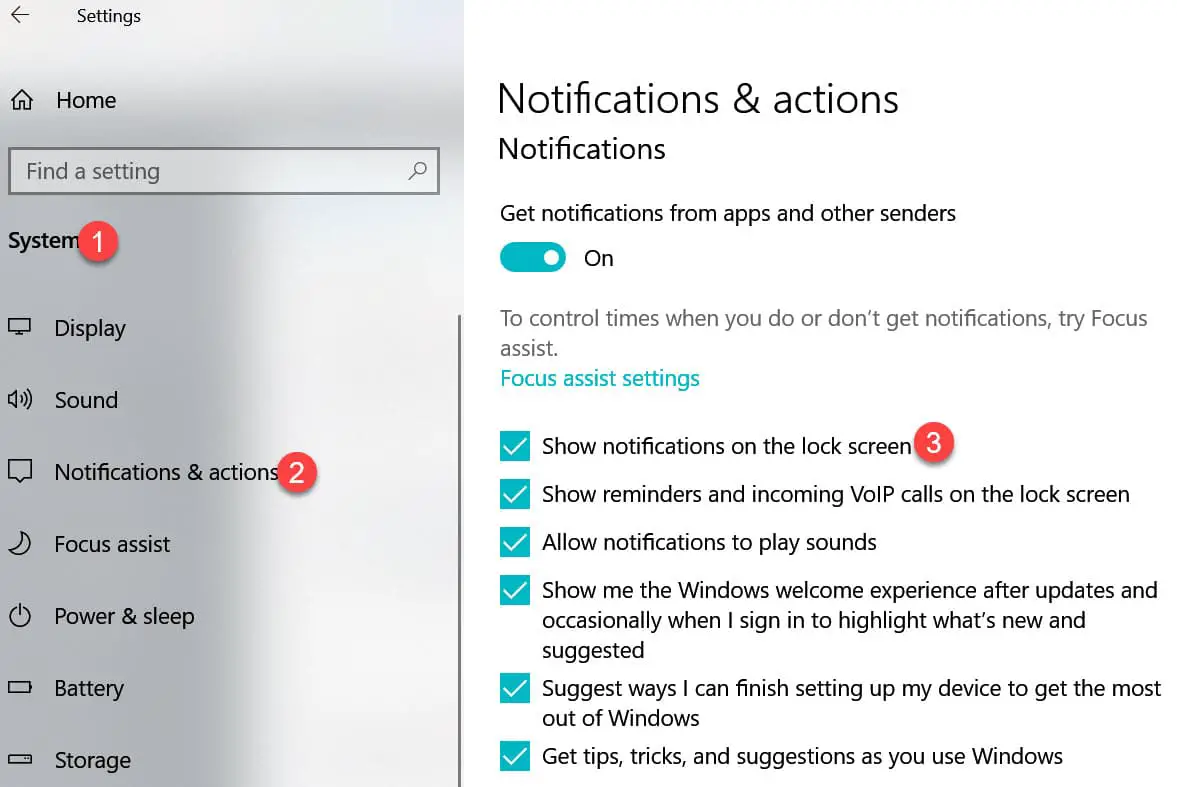 9 Fixes For Windows 10 Action Center Won’t Open issue