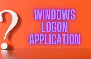 Windows Logon Application 3