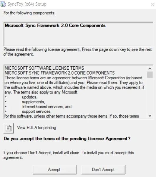 microsoft synctoy x64 download