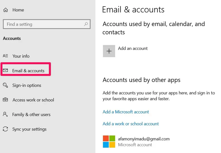 Microsoft Account Problem: What To Do To Solve The Problem