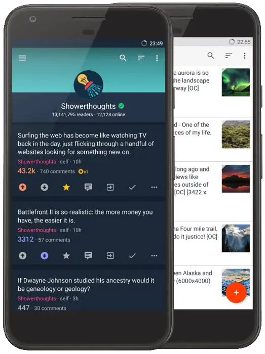 9 Of The Best Reddit Apps For Android and iOS 