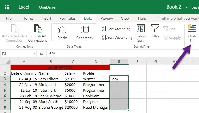 How To Split a Cell in MS Excel: 3 Best Way To Do It
