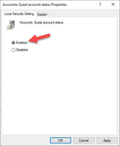 Windows 10 Guest Account: Step-By-Step Guide To Manage It