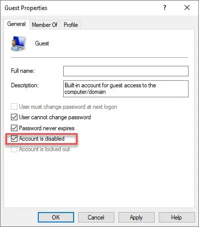 Windows 10 Guest Account: Step-By-Step Guide To Manage It