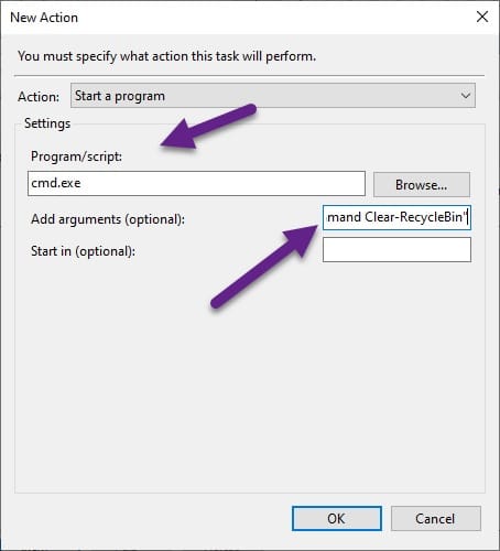 Manual & Automatic Steps To Empty Recycle Bin in Windows 10