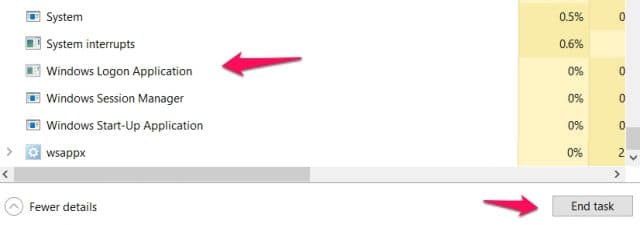 Windows Logon Application: Why It Is Running On My PC 😎🤴