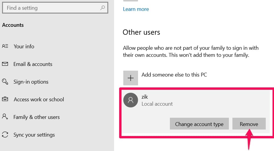 How To Delete Microsoft Account on System and Online