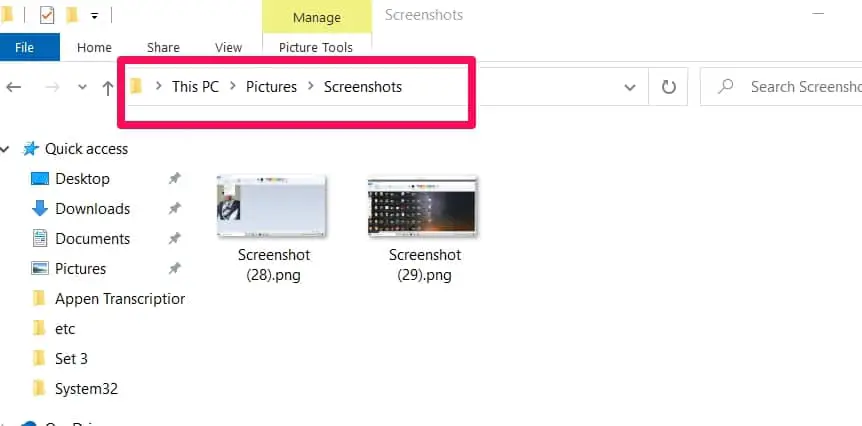 Where Are Screenshots Saved On Windows, Android & iOS