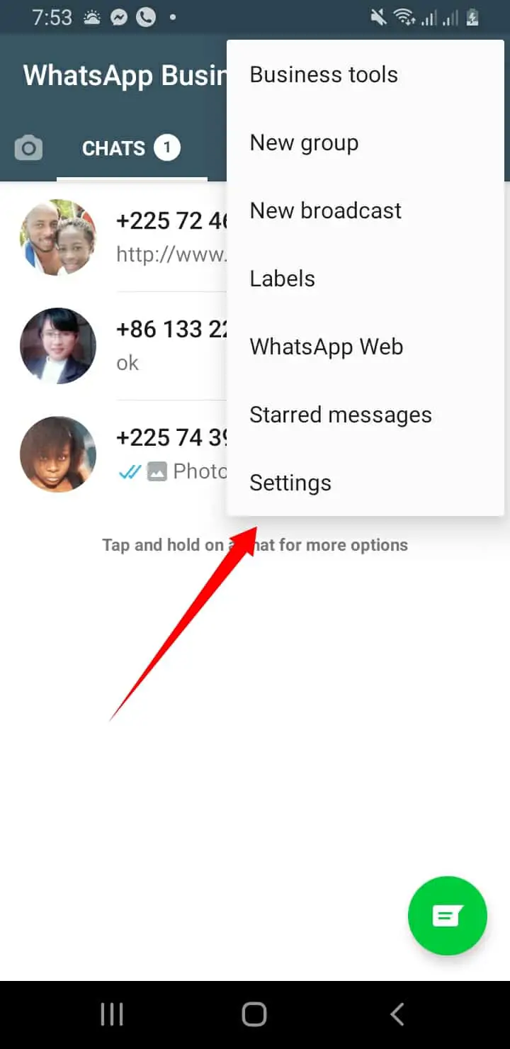 Tips On How To Export WhatsApp Group Contacts