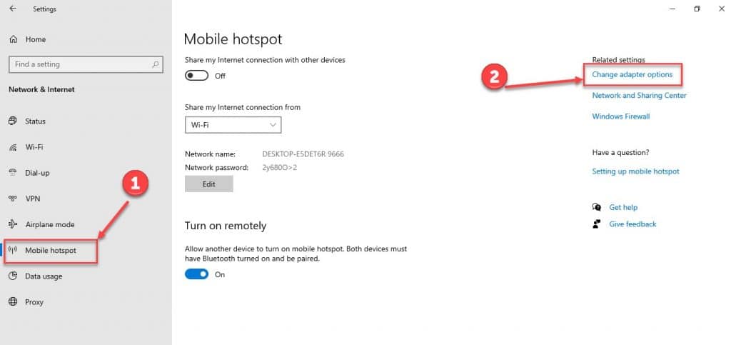 13 Fixes For Mobile Hotspot Not Working Issue on Windows 10