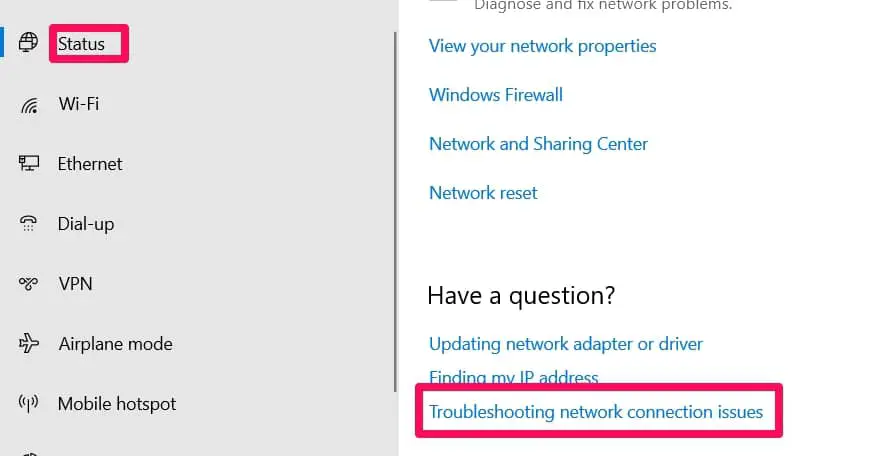 What To Do When Your Internet Is Connected But Not Working 