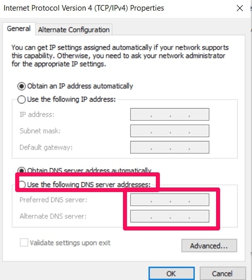 What To Do When Your Internet Is Connected But Not Working 