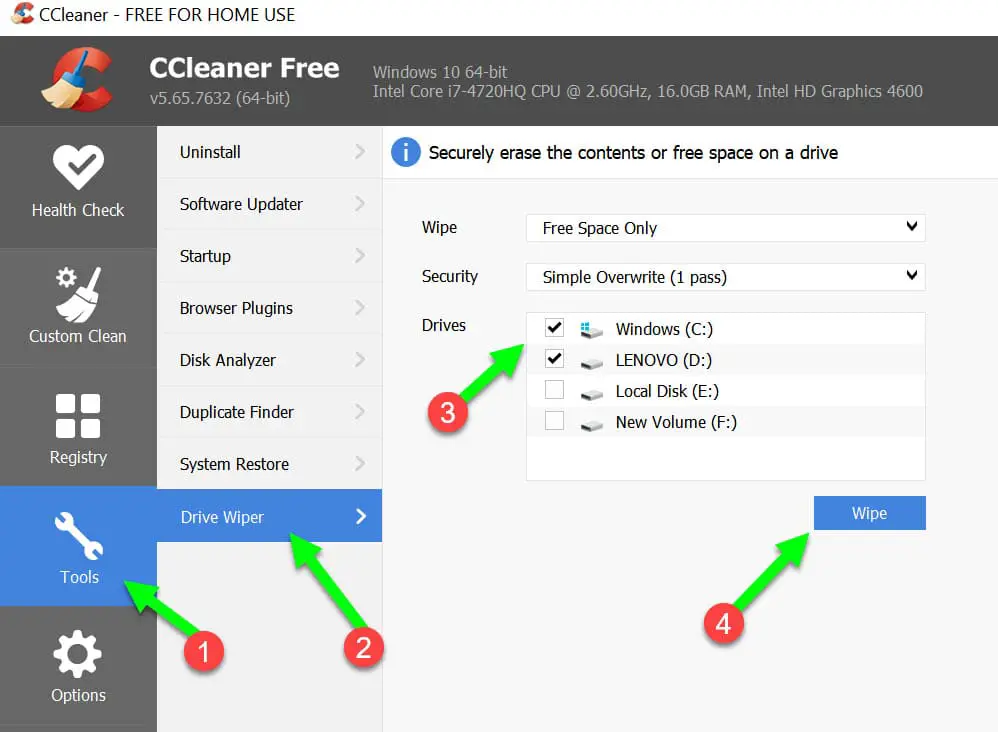 Manual & Automatic Steps To Empty Recycle Bin in Windows 10