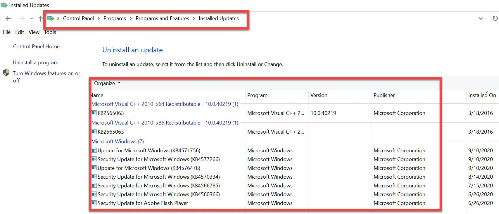 15 Methods To Solve The Windows Update Stuck Issue