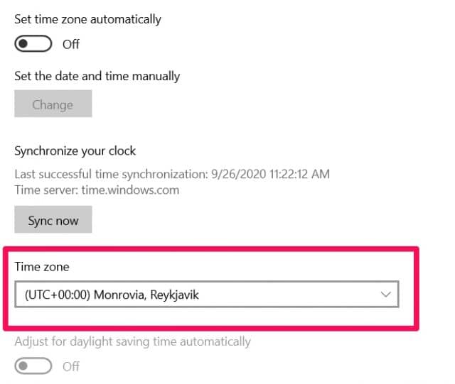 Your Location Is Currently In Use What It Means, What To Do