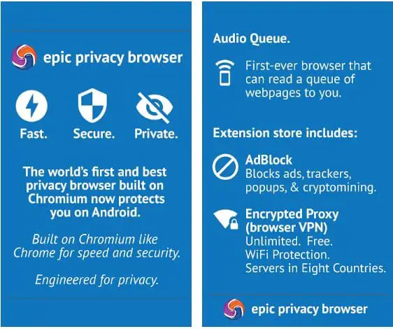 7 Of The Best Browser With Built in VPN To Use