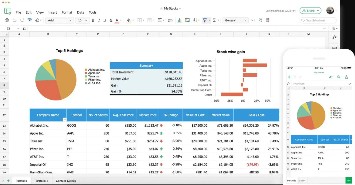 7 Of The Best Free Excel Alternatives in 2022