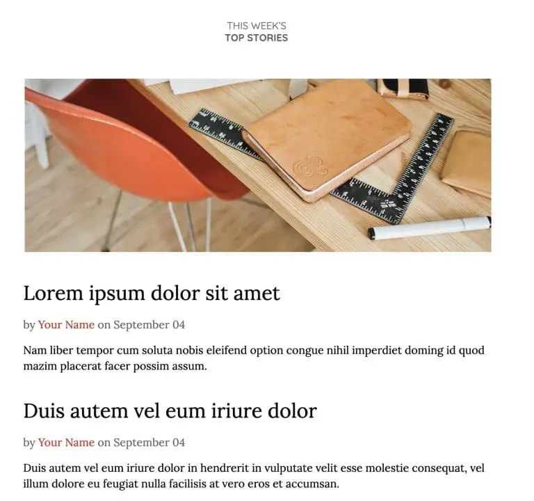 9 Of The Best Google Docs Newspaper Template To Use 🤴🤴