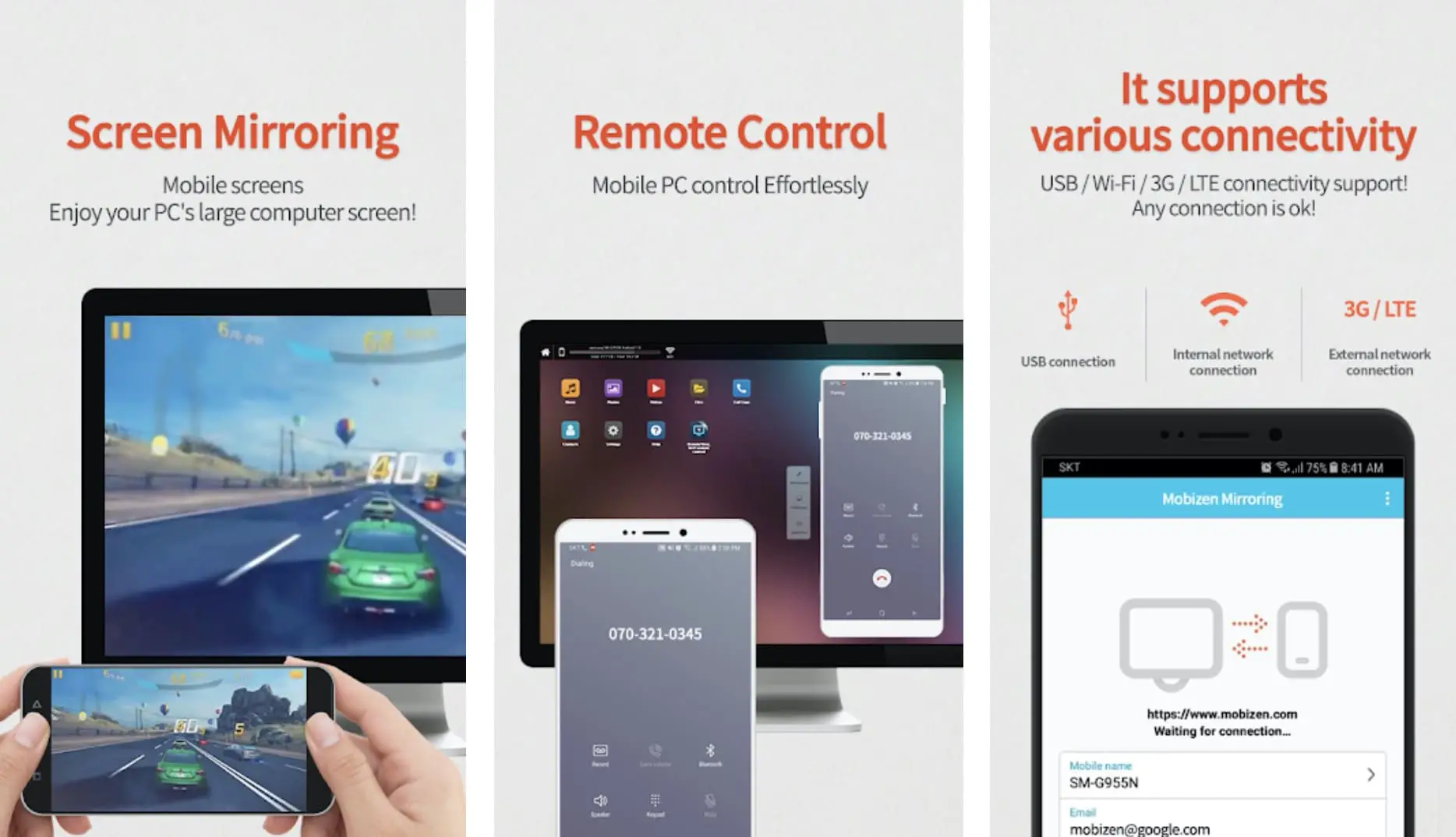Best Tools To Remotely Control Android Devices