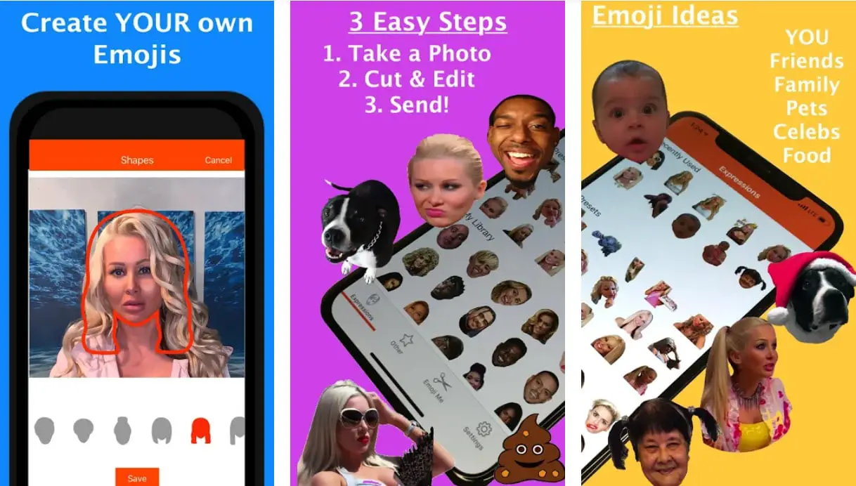 How To Create Your Own Emoji on Android, iOS & Windows