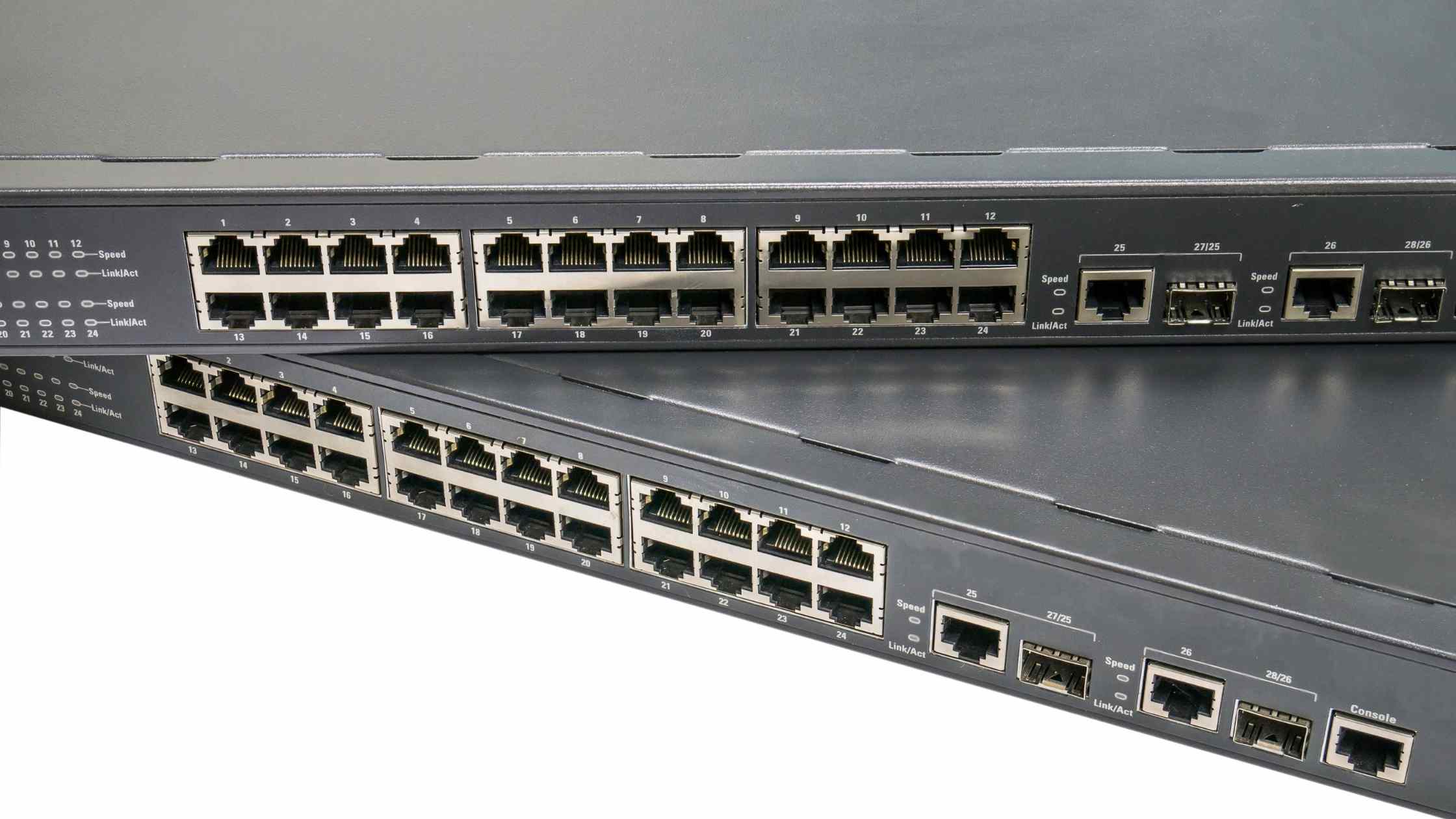 What Is A Networking Switch Vs Router