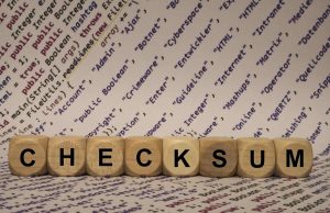 What is Checksum