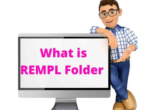 What is REMPL Folder