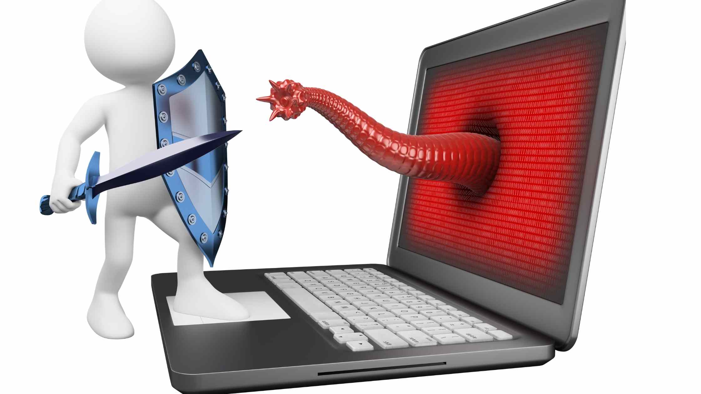 What is The Difference Between Firewall and Antivirus