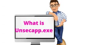 What is Unsecapp.exe